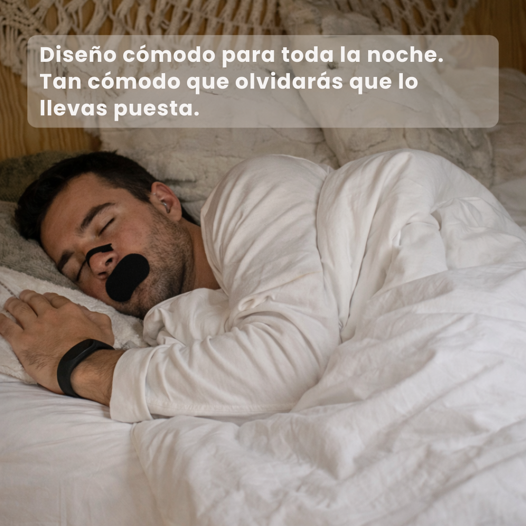 NUMA: Pulsera Despertador con Vibración