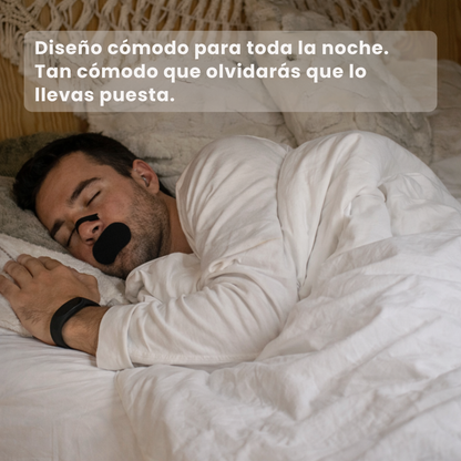 NUMA: Pulsera Despertador con Vibración